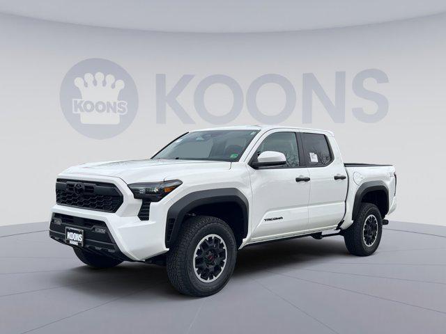 new 2026 Toyota Tacoma car, priced at $44,275