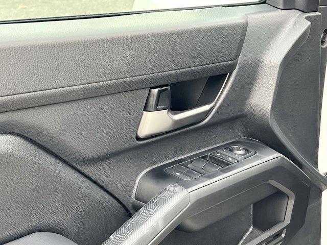 new 2026 Toyota Tacoma car, priced at $44,275