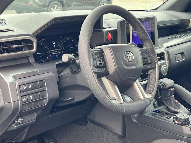 new 2026 Toyota Tacoma car, priced at $44,275
