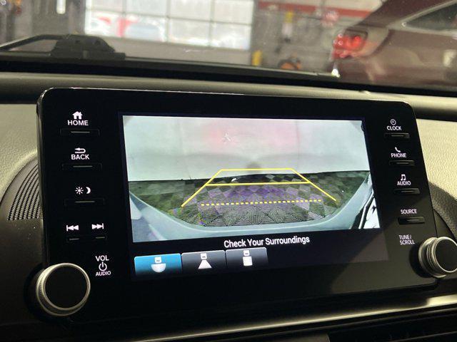 used 2022 Honda Accord car, priced at $23,100