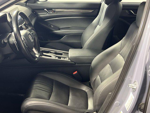 used 2022 Honda Accord car, priced at $23,100