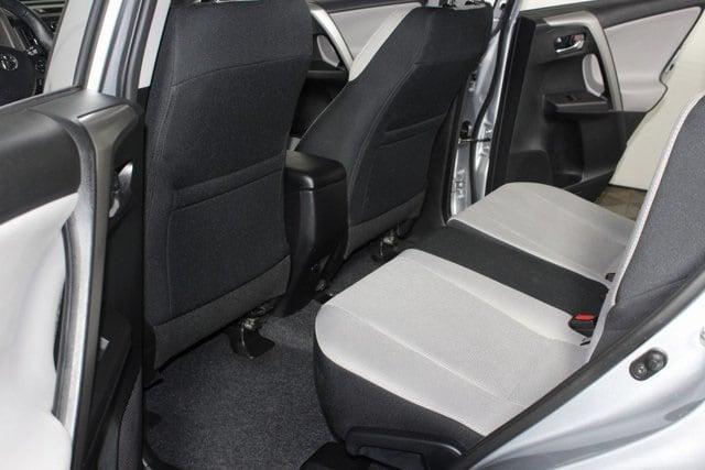 used 2016 Toyota RAV4 car, priced at $16,500