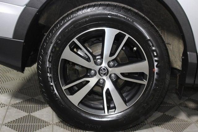 used 2016 Toyota RAV4 car, priced at $16,500