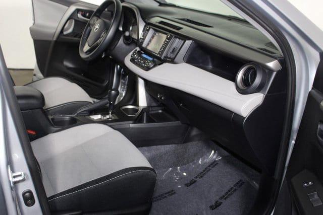 used 2016 Toyota RAV4 car, priced at $16,500