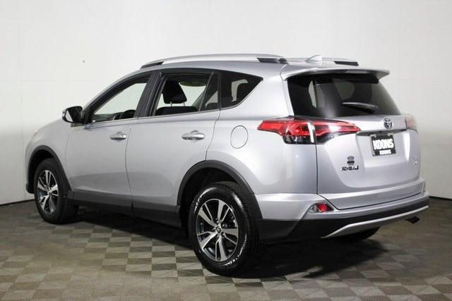 used 2016 Toyota RAV4 car, priced at $16,500