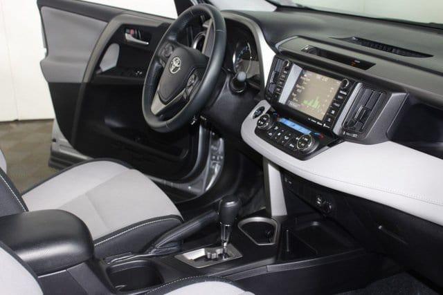 used 2016 Toyota RAV4 car, priced at $16,500