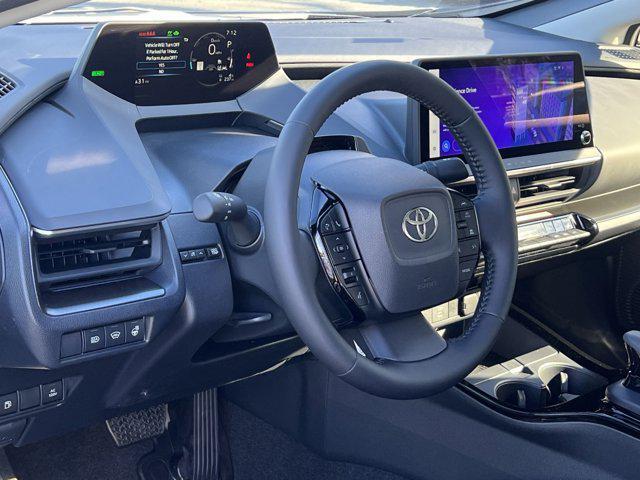 new 2026 Toyota Prius Plug-In Hybrid car, priced at $40,164