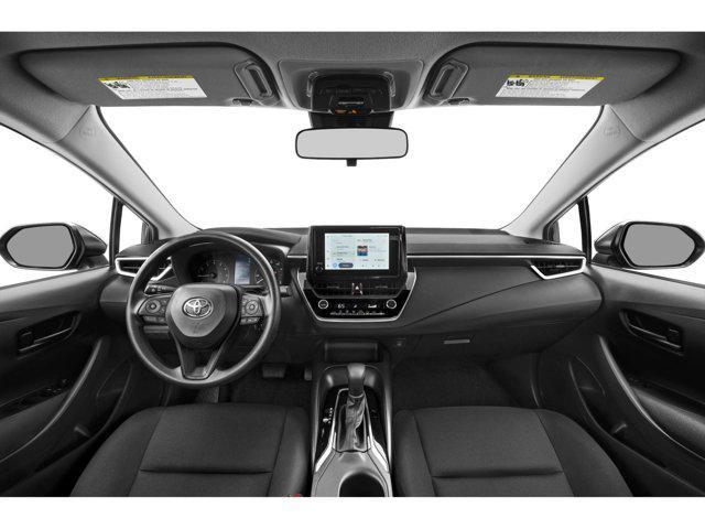 used 2023 Toyota Corolla car, priced at $21,495