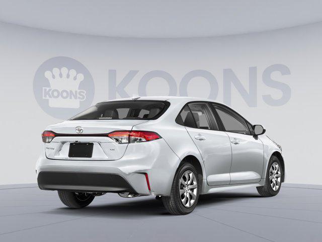 used 2023 Toyota Corolla car, priced at $21,495