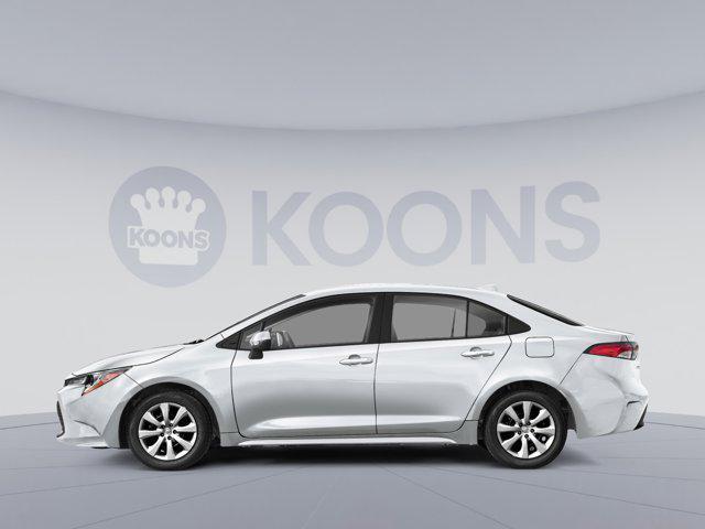 used 2023 Toyota Corolla car, priced at $21,495