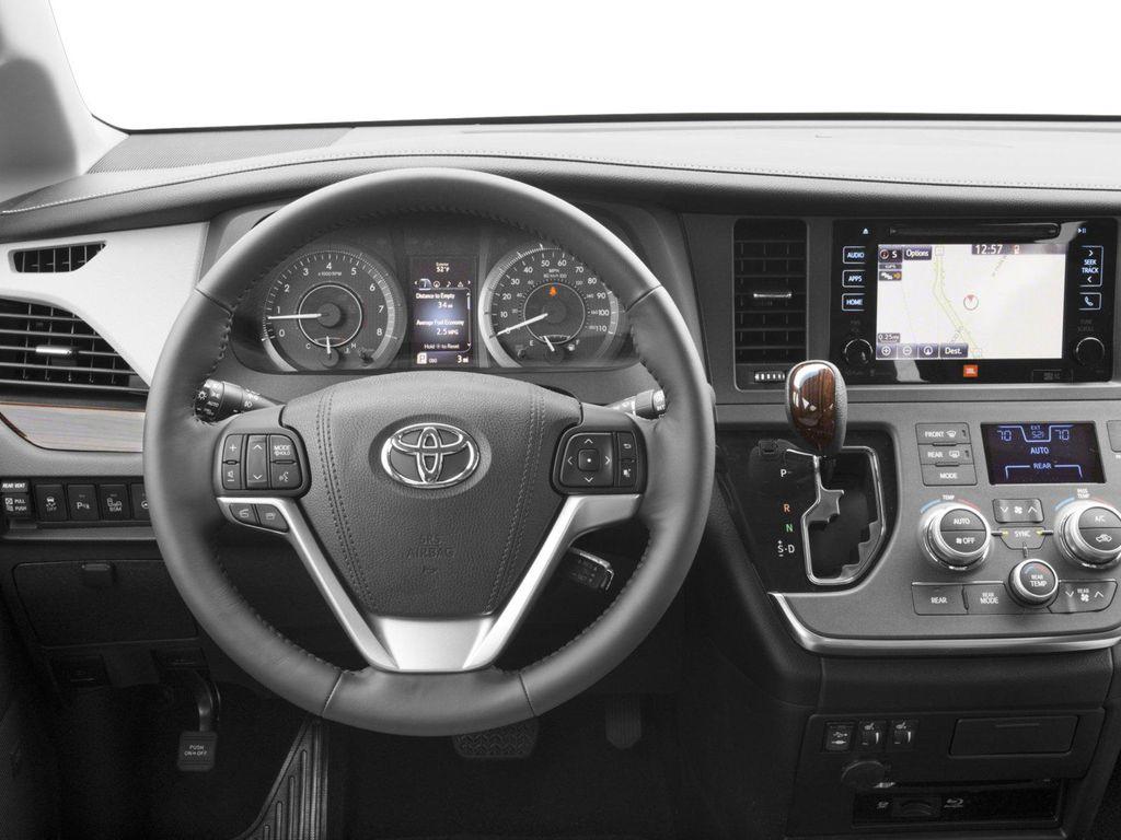 used 2016 Toyota Sienna car, priced at $18,895