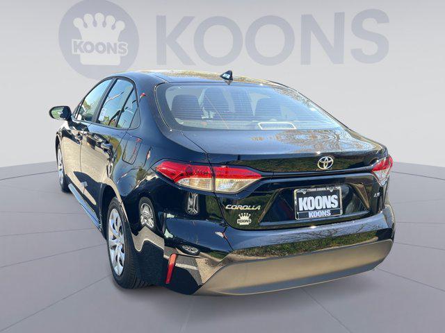 new 2026 Toyota Corolla car, priced at $23,154