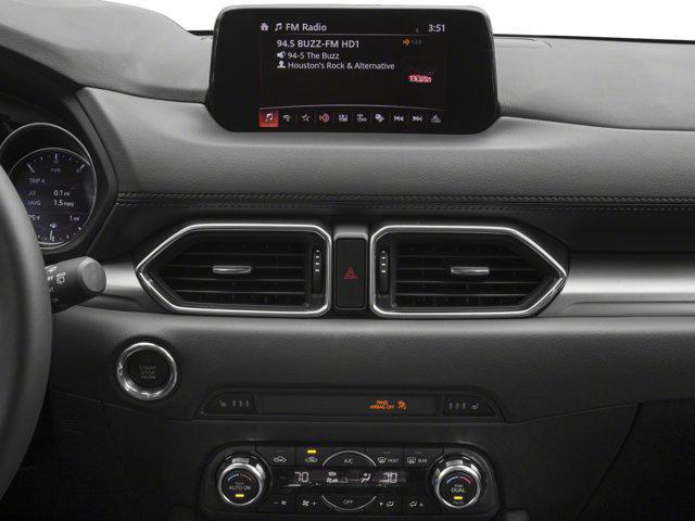 used 2018 Mazda CX-5 car, priced at $12,750