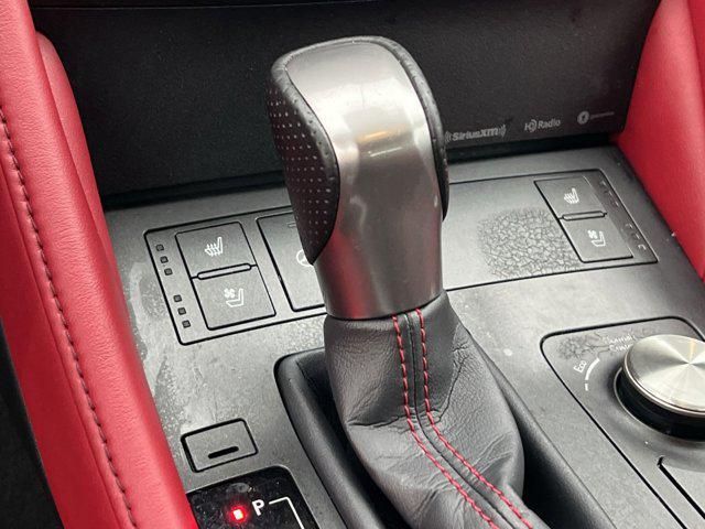 used 2022 Lexus RC 300 car, priced at $34,000