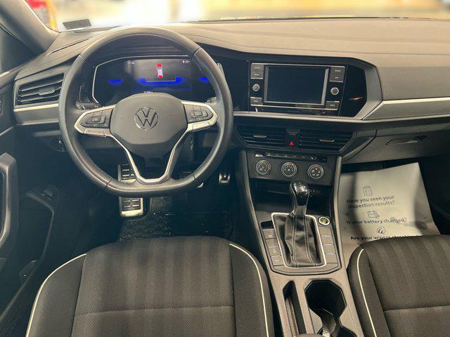 used 2024 Volkswagen Jetta car, priced at $17,000