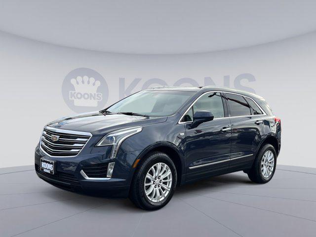 used 2018 Cadillac XT5 car, priced at $17,250