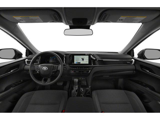 used 2025 Toyota Camry car, priced at $25,500