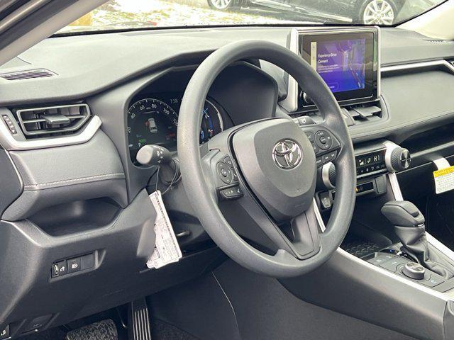 new 2025 Toyota RAV4 Hybrid car, priced at $35,889