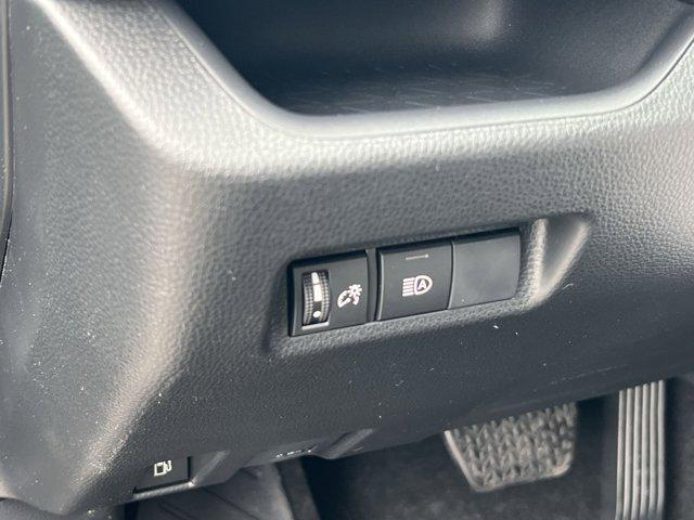 new 2025 Toyota RAV4 Hybrid car, priced at $35,889