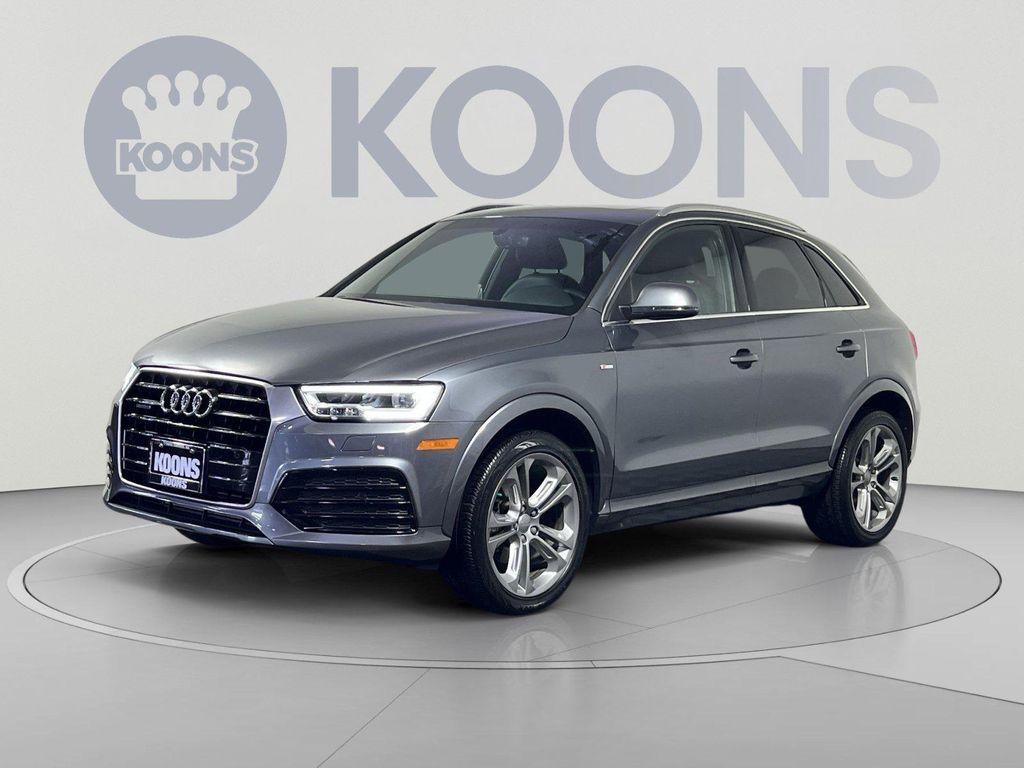used 2016 Audi Q3 car, priced at $13,995