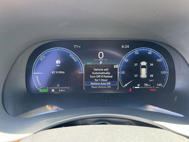 new 2026 Toyota Highlander Hybrid car, priced at $58,628