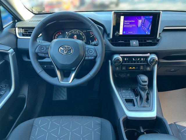 new 2025 Toyota RAV4 car, priced at $34,945