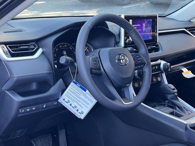 new 2025 Toyota RAV4 car, priced at $34,945