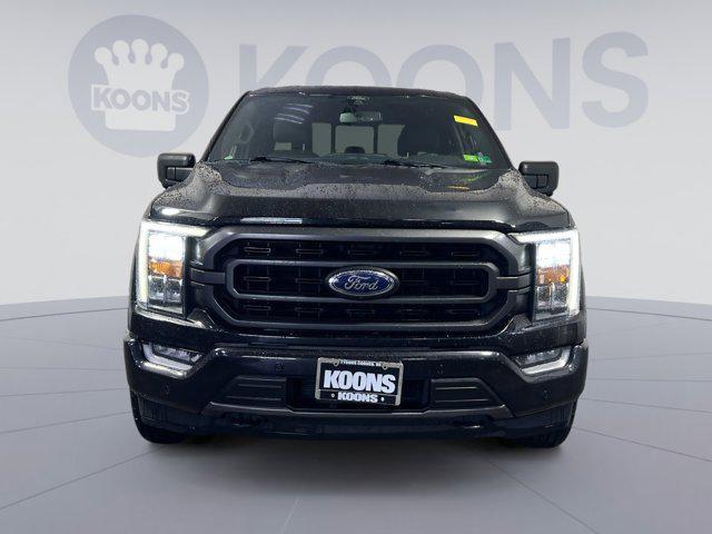 used 2021 Ford F-150 car, priced at $25,745