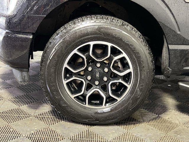used 2021 Ford F-150 car, priced at $25,745