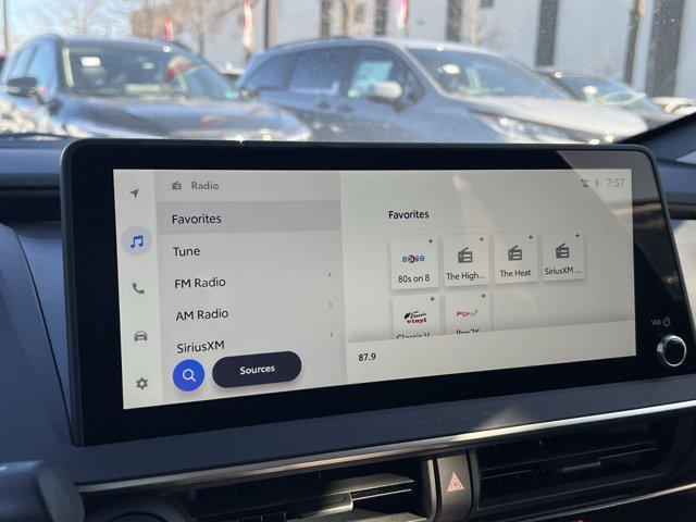 new 2026 Toyota Prius Plug-In Hybrid car, priced at $40,164