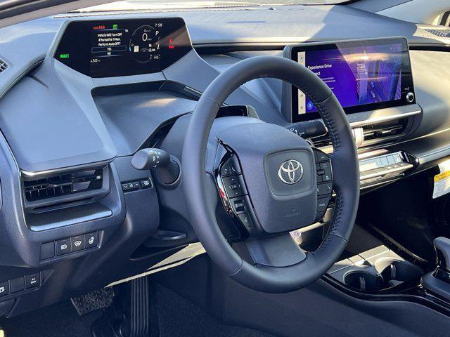 new 2026 Toyota Prius Plug-In Hybrid car, priced at $40,164