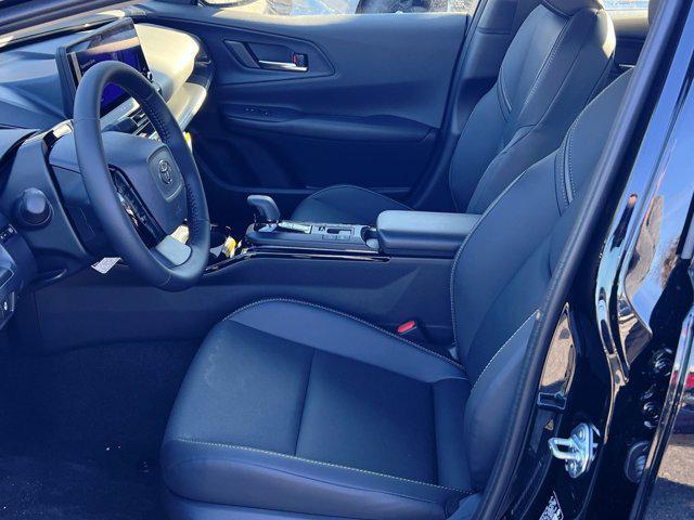 new 2026 Toyota Prius Plug-In Hybrid car, priced at $40,164