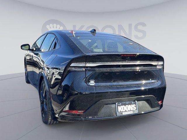 new 2026 Toyota Prius Plug-In Hybrid car, priced at $40,164