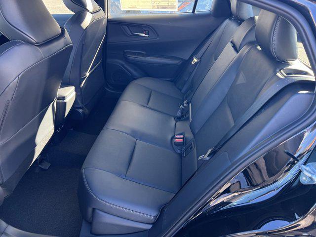 new 2026 Toyota Prius Plug-In Hybrid car, priced at $40,164