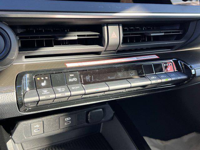 new 2026 Toyota Prius Plug-In Hybrid car, priced at $40,164