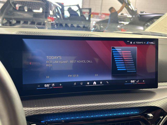 used 2025 BMW M440 car, priced at $63,750