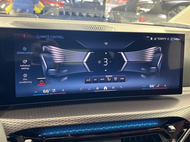 used 2025 BMW M440 car, priced at $63,750