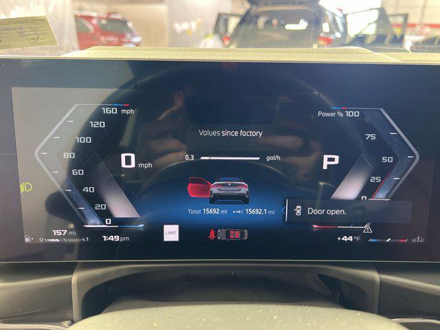 used 2025 BMW M440 car, priced at $63,750