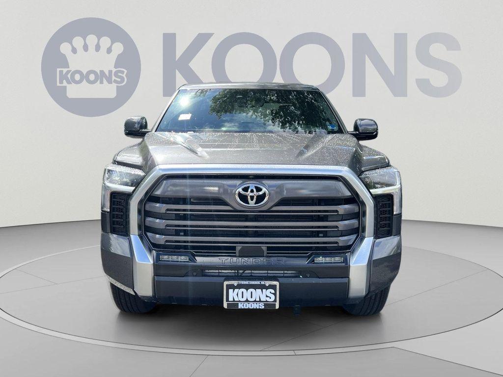 new 2026 Toyota Tundra car, priced at $56,814