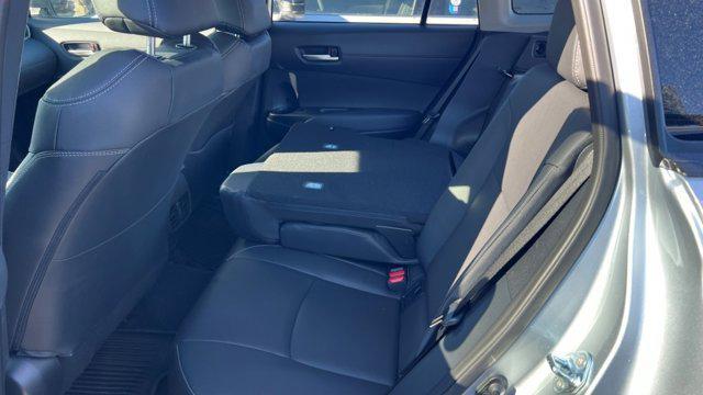 new 2026 Toyota Corolla Cross car, priced at $31,964