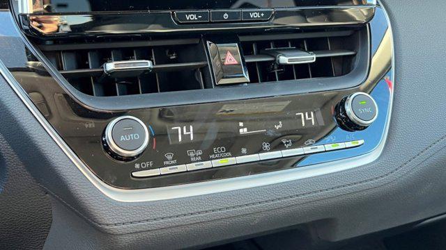 new 2026 Toyota Corolla Cross car, priced at $31,964