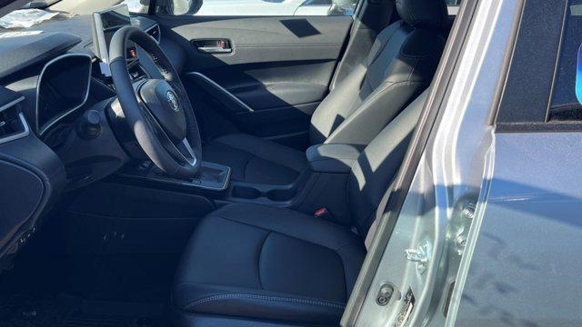 new 2026 Toyota Corolla Cross car, priced at $31,964