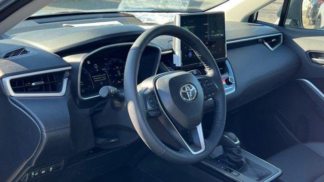 new 2026 Toyota Corolla Cross car, priced at $31,964