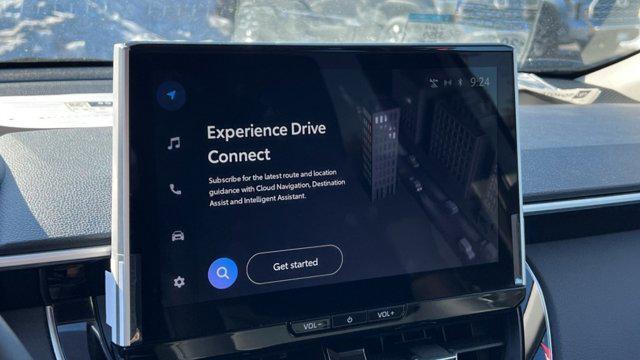 new 2026 Toyota Corolla Cross car, priced at $31,964