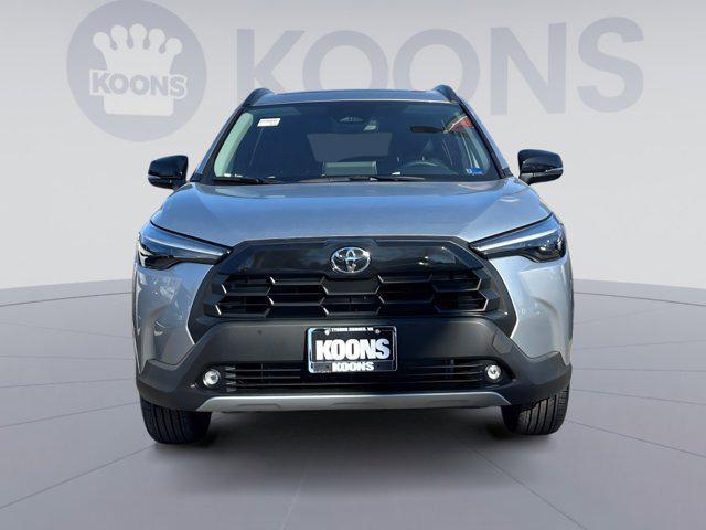 new 2026 Toyota Corolla Cross car, priced at $31,964
