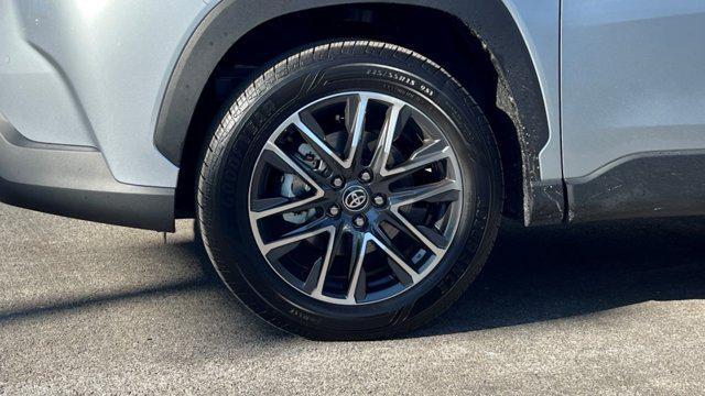new 2026 Toyota Corolla Cross car, priced at $31,964