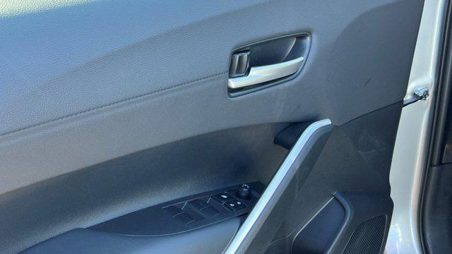 new 2026 Toyota Corolla Cross car, priced at $31,964