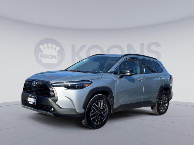 new 2026 Toyota Corolla Cross car, priced at $31,964