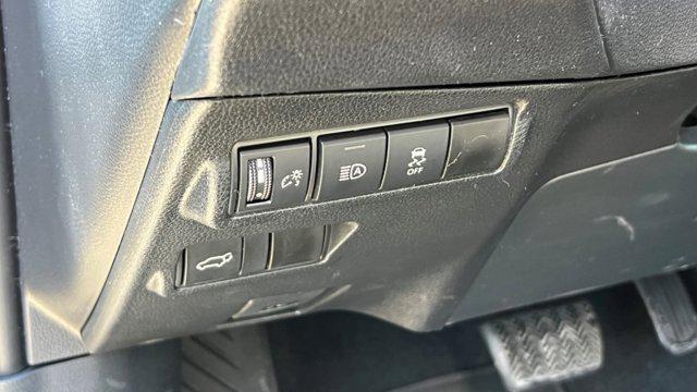 new 2026 Toyota Corolla Cross car, priced at $31,964