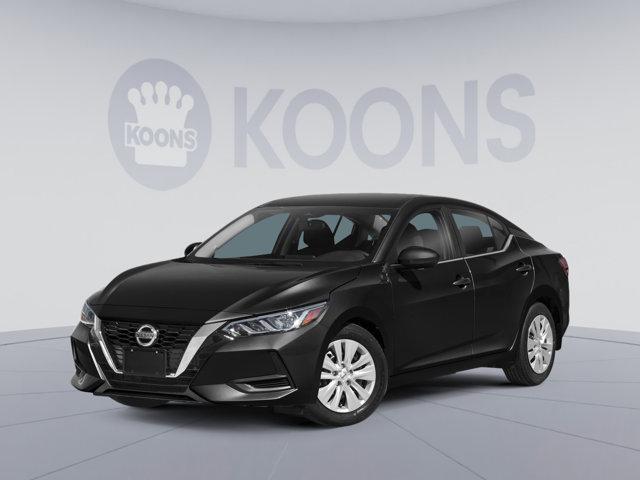 used 2021 Nissan Sentra car, priced at $15,745